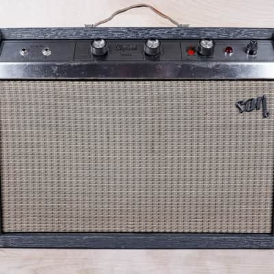 Gibson GA-5T Skylark Vintage Tube Amplifier with Tremolo 1965 Vintage image 2