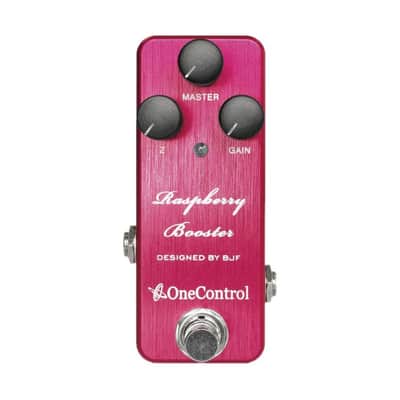 One Control Raspberry Booster
