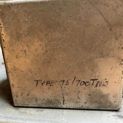 Trimax Variable Equaliser  1950’s / 60’s imagen 10