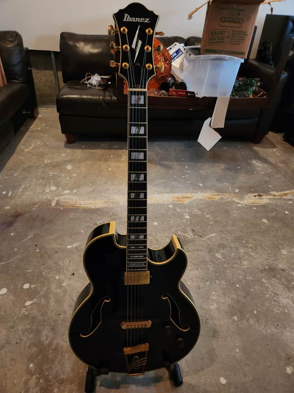 Ibanez PM100 Pat Metheny シグネイチャーモデル 日本製 Ibanez PM100 Pat Metheny Signature | Reverb