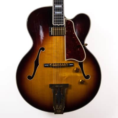 Gibson 2014 L-5 Wes Montgomery, Sunburst image 2