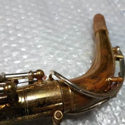 60's THE MARTIN IMPERIAL ALT / ALTO SAX / SAXOPHONE - made in USA image 7