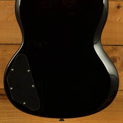 Epiphone SG Tribute Plus | Vintage Sunburst image 5