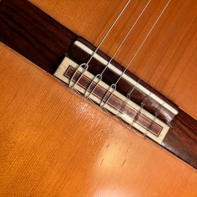 1997 Gerundino Fernandez Flamenco Guitar image 20