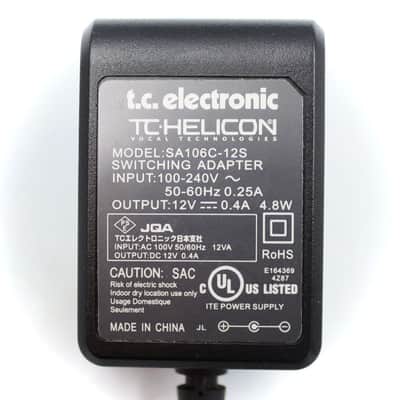 TC Electronic ND-1 Nova Delay With Original Box Power Supply Guitar Effect Pedal image 9