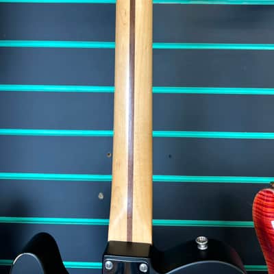 Fender Ltd Ed American Performer Timber Telecaster 2-Colour Sunburst 2024 Guitar image 14