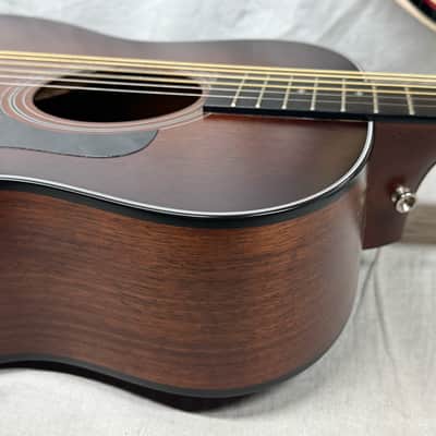 Taylor Limited Edition Grand Symphony 326e Baritone-8 LTD 8-string Acoustic Guitar with Case 2016 image 17