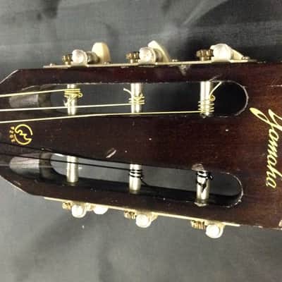 Yamaha Nippon Gakki S70 Classical Guitar Project MIJ 1970s Natural image 3