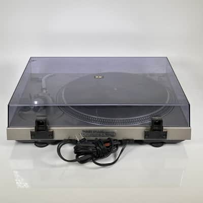Vintage Technics SL-1700 Direct Drive Turntable Record Player Japan image 9