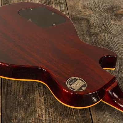 Gibson CUSTOM SHOP LES PAUL STANDARD 1959 STANDARD HISTORIC 2H HT RW - GLOSS LEMONBURST 1959 image 5