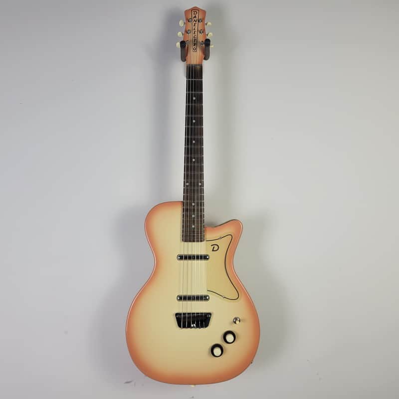 Danelectro '56 U-2 Reissue - Cream Burst | Reverb