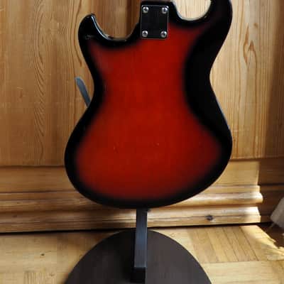 Sakai (Teisco-ish) "Hertiecaster" 2 pickups model  ~1973 made in Japan image 7