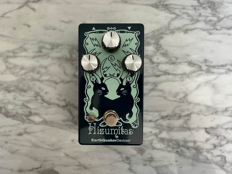 EarthQuaker Devices Hizumitas