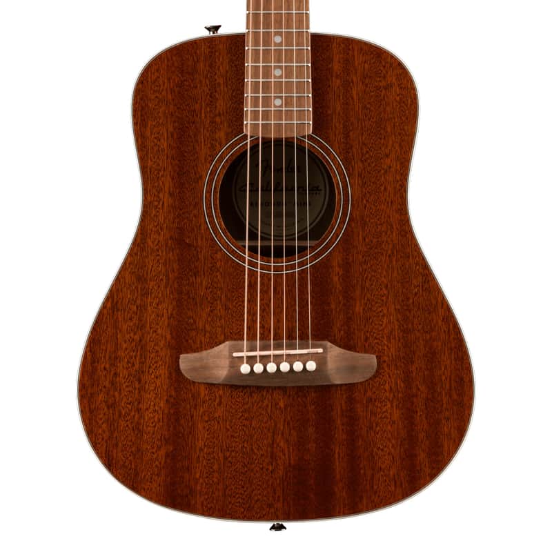 Fender California Standard Redondo Mini image 4