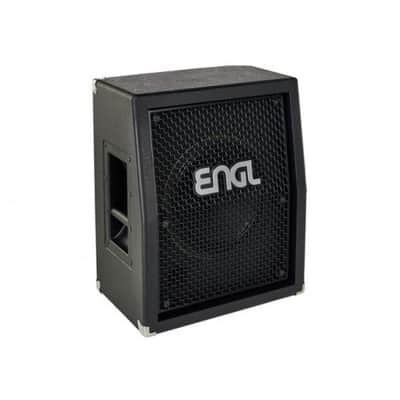 Engl Ironball Special Edition E606SE 2- Channel 20-Watt Guitar Amp Head 2020 - Present - Black. Price includes the ENGL E112VSB Pro 1x12” Cabinet. image 7