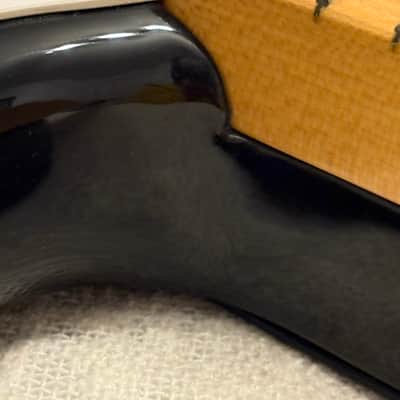 1987 Squier Standard Stratocaster System 1 Tremolo E Series Fujigen Japan + OHSC Fender USA Case image 12