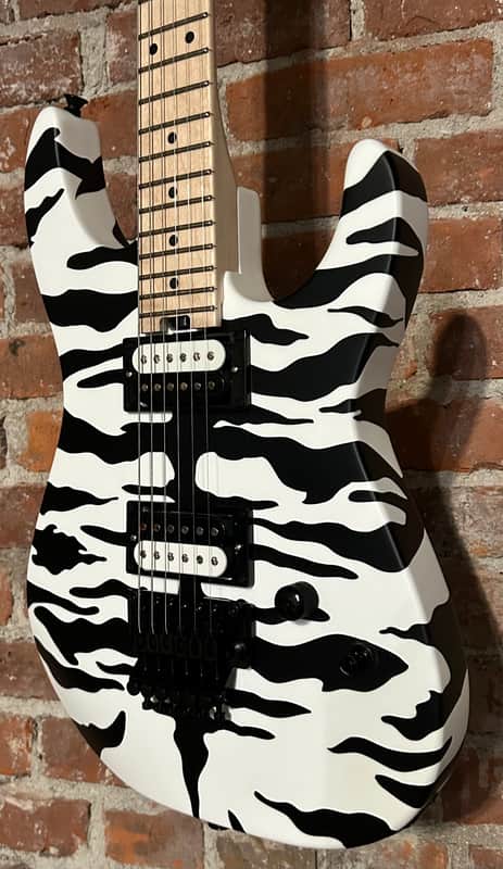 Charvel Satchel Signature Pro-Mod DK22 HH FR M | Reverb Charvel Satchel Signature Pro-Mod DK22 HH FR M | Reverb