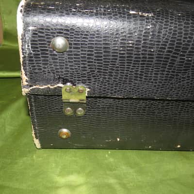 Hohner Club II Vintage Two Row C/F Diatonic Button Accordion image 6