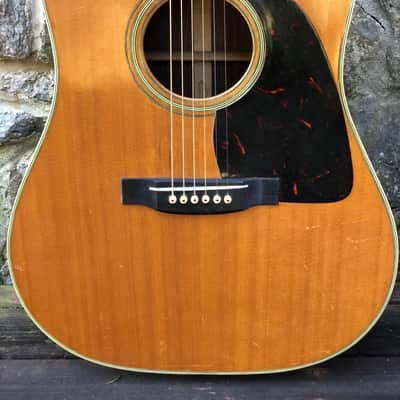 1952 Martin D-28 Natural image 3