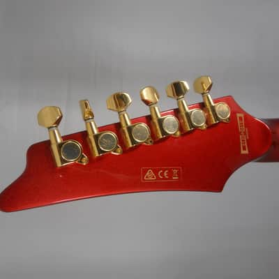 Ibanez DT520 Destroyer, excellent! image 9