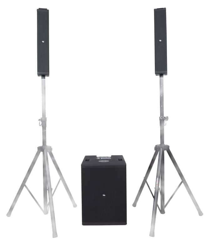 PROEL Session 6 - Sistema Array Compatto 2.1 2400W image 1
