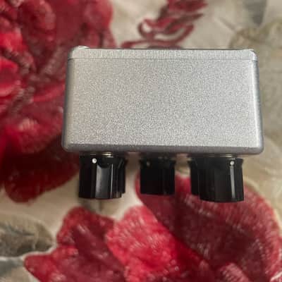 MXR M75 Super Badass Distortion 2013 - Present - Silver image 3
