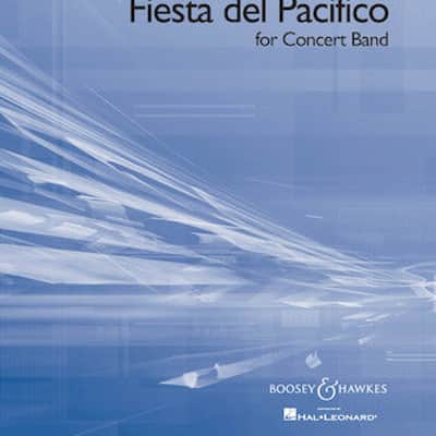 Fiesta Del Pacifico Boosey Hawkes Concert Band image 2