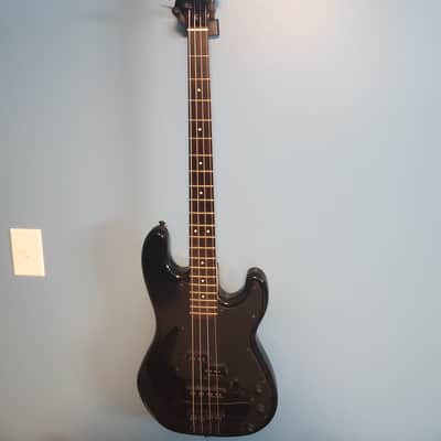 ESP LTD Surveyor '87 2020 - Present - Black image 1