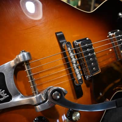 Collings 470 JL Julian Lage Signature - Antiqued Sunburst #5648 image 6