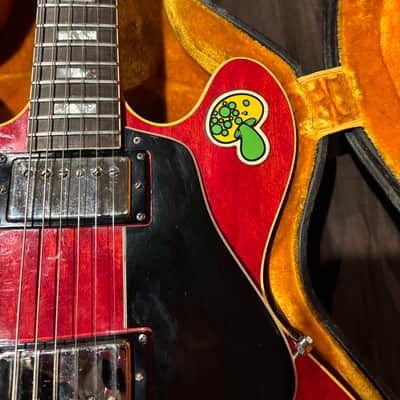 Gibson ES 335 1969 - Cherry image 6