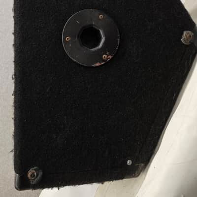 Yamaha SM151V Club Series 15" Passive Stage Monitor Speaker Tested image 10