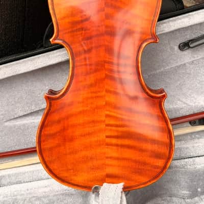 Cielo Dolce 1/8 Violin SN: 2100007 with Bow and Case image 14