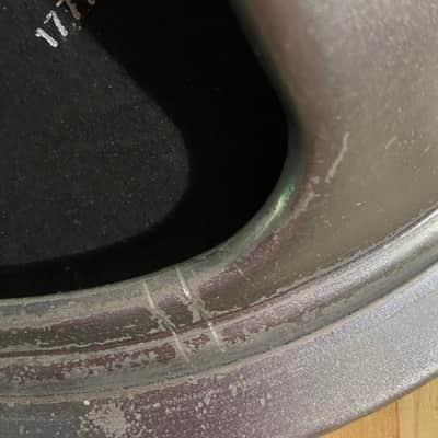 Quad of Celestion T3760 G12T-75 12" 75-Watt 16 Ohm Replacement Speaker 2010s - Silver image 7