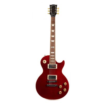 Gibson Les Paul Standard Min-ETune Brilliant Red 2014 image 2