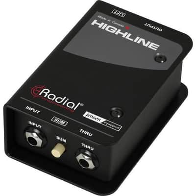 Radial Engineering Highline Passive Line Isolator image 3