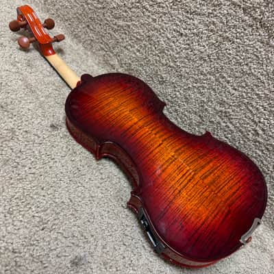 Immagine Sanatoga Electric Violin Outfit 4/4 - 5