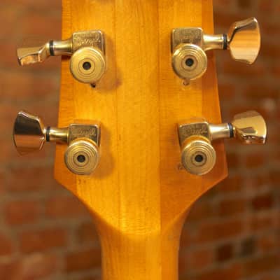 Gibson L6-S Custom 1973 - Natural image 6