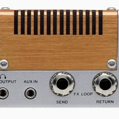 Hotone NLA-5 Guitar Amplifier Head, Class AB, 5 Watts With 3-band EQ, Volume and Gain image 3