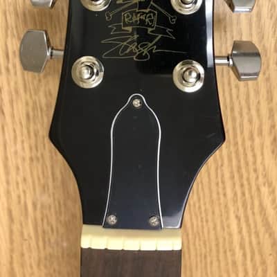 2016 Epiphone Slash AFD Les Paul Special II Electric Guitar Red Actual  Loaded Neck image 4
