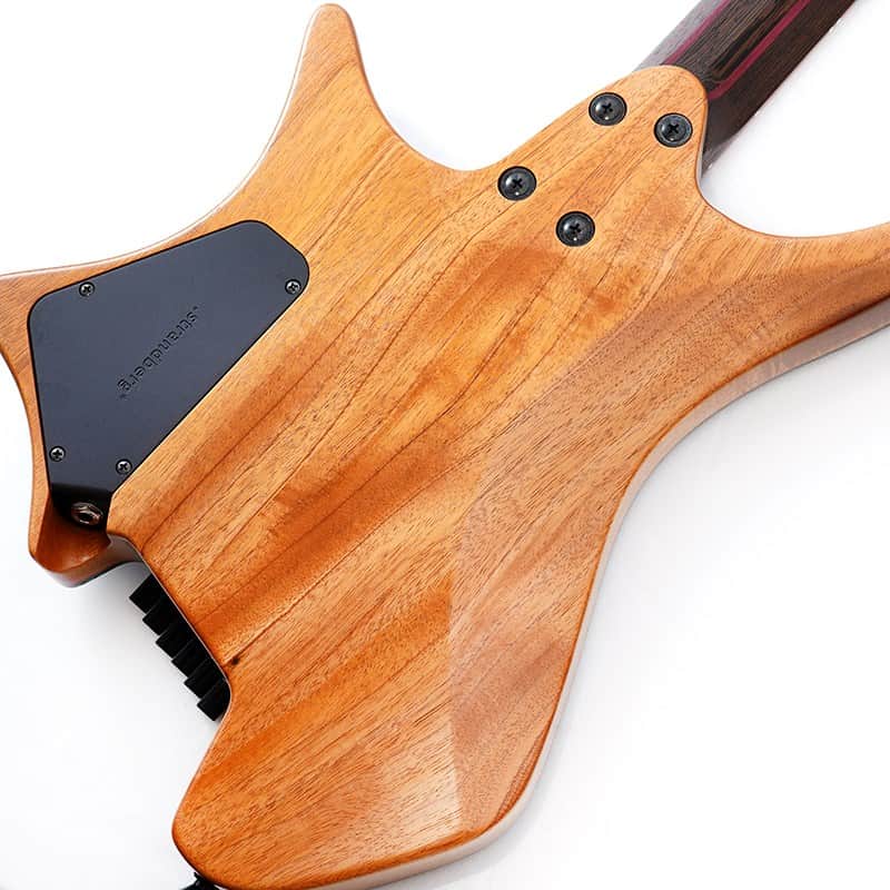 Strandberg Master Artist Series #5 MAS Boden J6 RS-DNB RBL