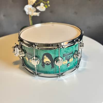 DW Dave Grohl Collector's Series "Sound City" Snare Drum - #44 of 250 (MINT/UNUSED) image 8