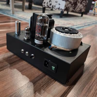 Hunter Amplifiers The Big Kid - 14-watts - Class A Handwired Tube Amp Head image 6