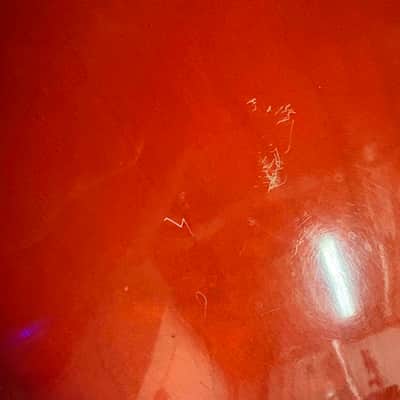 Epiphone EA-250 with Trapeze Tailpiece 1972 - 1974 - Cherry image 6