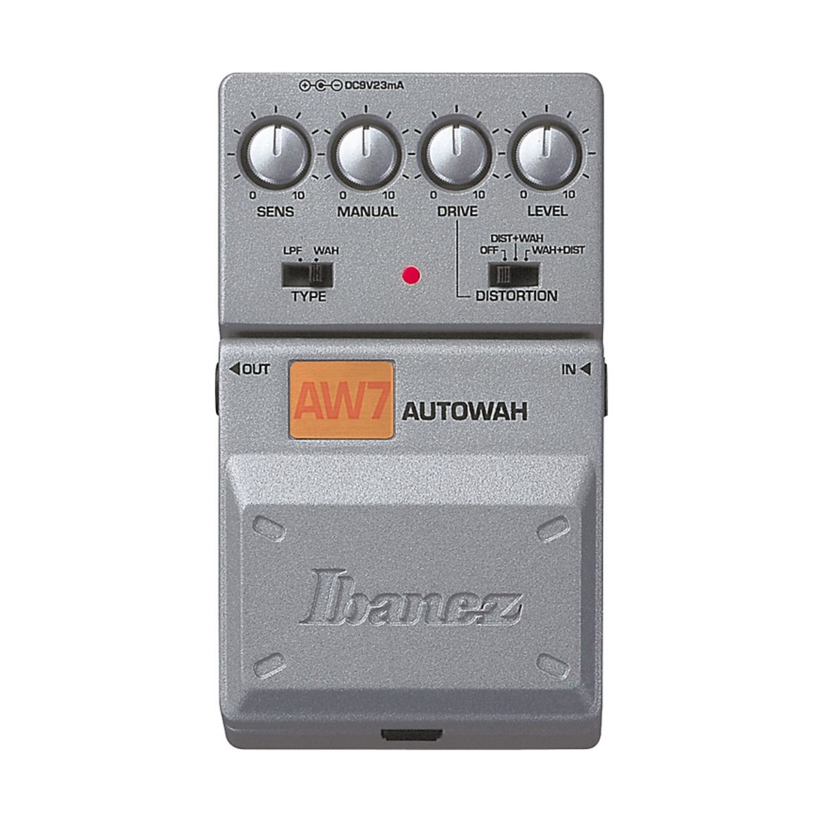 ギター Ibanez AW-7 / AUTOWAH Ibanez AW7 Autowah | Reverb