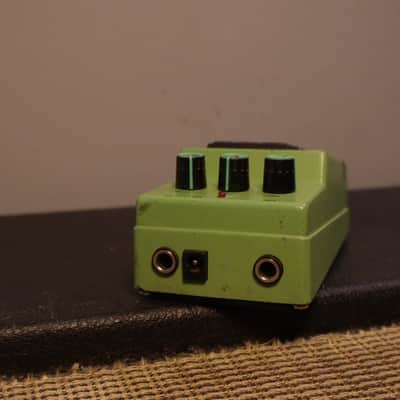 Ibanez TS10 - Made in Japan - JRC 4558D image 3