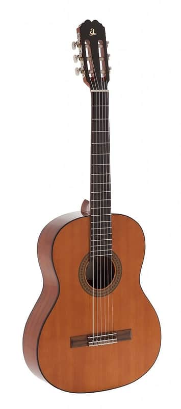Admira ROSARIO Student Series Oregon Pine Top Mahogany Neck 6-String Classical Acoustic Guitar image 1