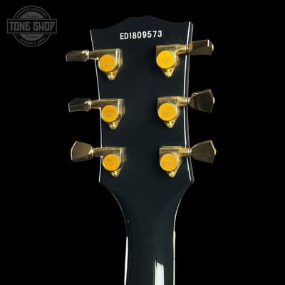 Used Edwards by ESP E-LP-CTM Ebony TSU25152 image 11