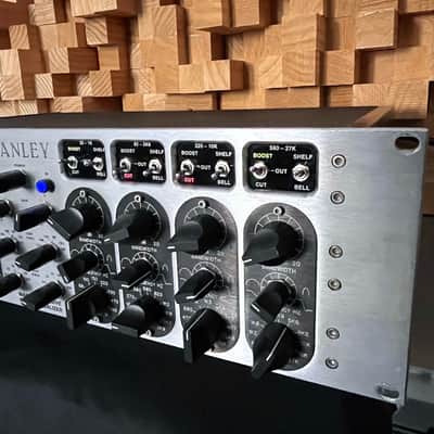 Manley Labs Massive Passive Stereo Tube Equalizer image 2