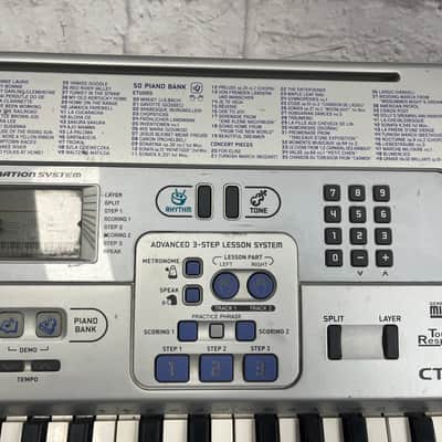 Casio CTK-591 Keyboard image 7