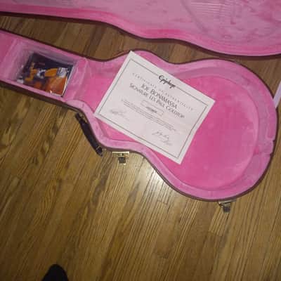 Epiphone Joe Bonamassa Signature Les Paul Standard image 6